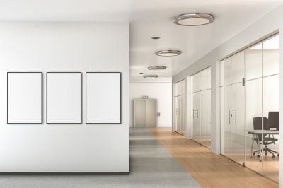 Interior Commercial Space