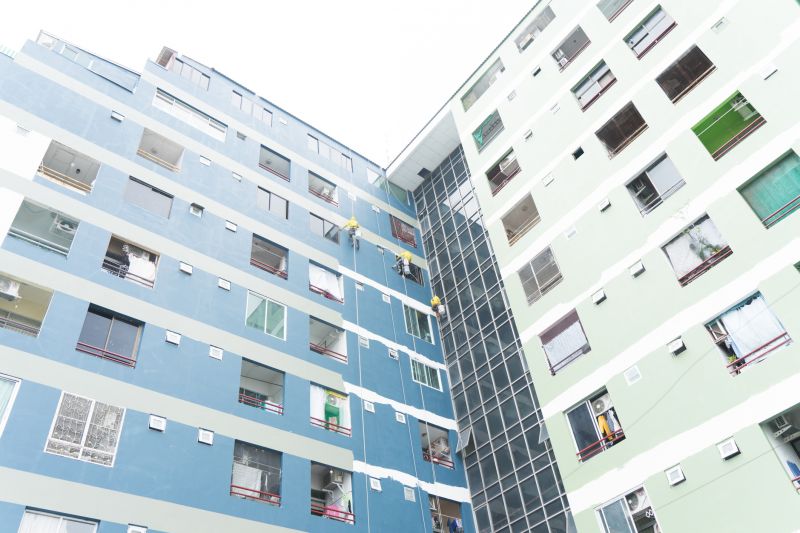 Commercial Wall Painting