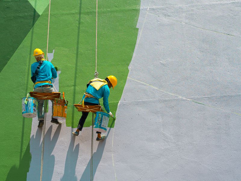 Cost of Commercial Painting in Chandler, AZ