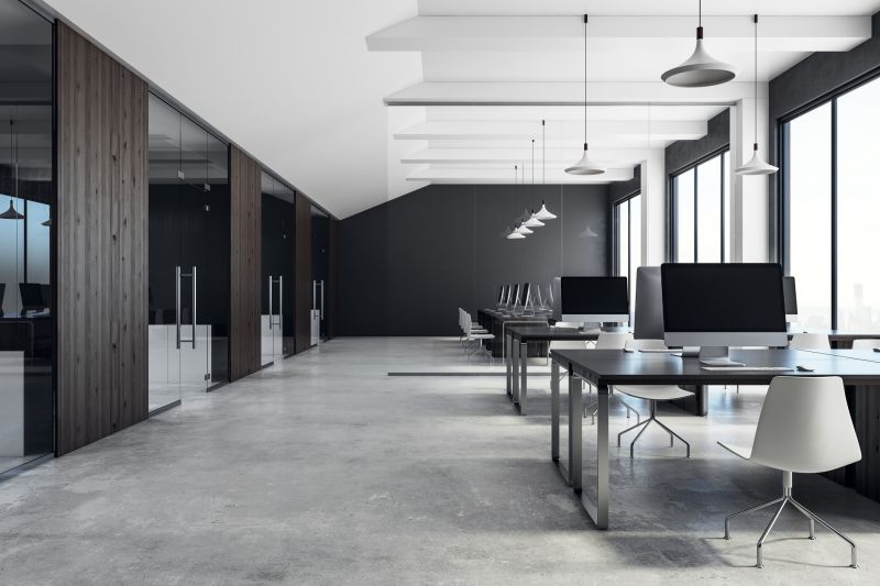 Office Interior Painting