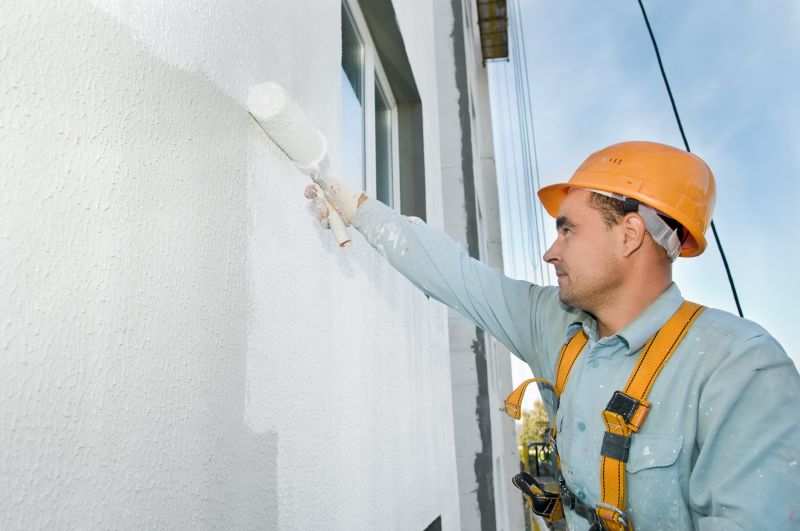 Exterior Commercial Painters