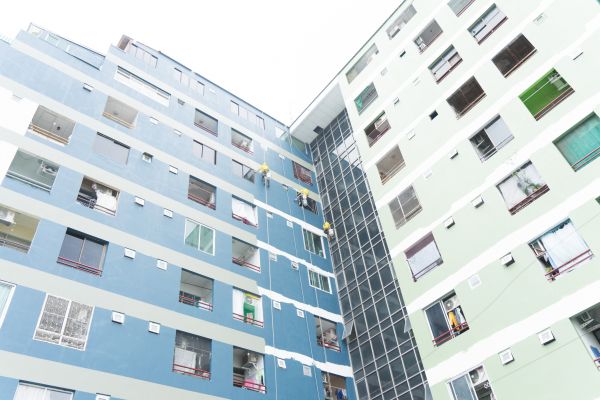 Commercial Wall Painting